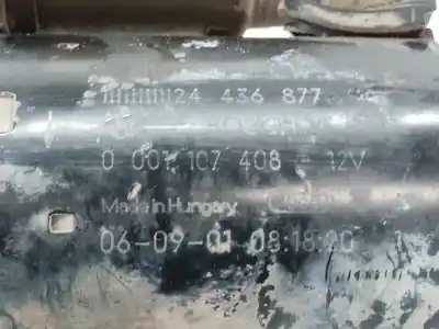 Автозапчастина б/у двигун запускається для opel astra gtc * посилання на oem iam 001107408  