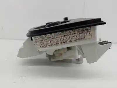 Автозапчастина б/у контроль опалення / кондиціонації для citroen nemo basis посилання на oem iam 05073401000013  