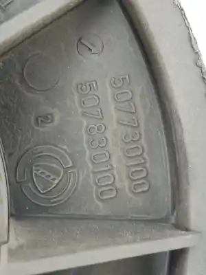 Автозапчасти б/у отопительный двигатель за citroen nemo basis ссылки oem iam 507730100  