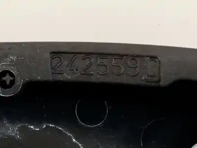 Автозапчастина б/у зовнішня ручка передня прав для citroen nemo basis посилання на oem iam 242557d  