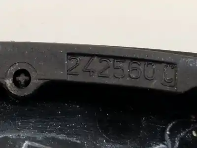 Автозапчастина б/у зовнішня ручка ворот для citroen nemo basis посилання на oem iam 242558e  