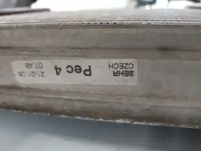 Автозапчастина б/у інтеркулер для audi q7 (4l) 3.0 v6 24v tdi clean diesel посилання на oem iam 7l6145804  