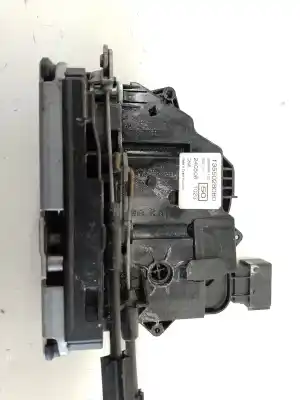 Автозапчастина б/у замок багажника / ворот для citroen nemo basis посилання на oem iam 1355028080  968848100