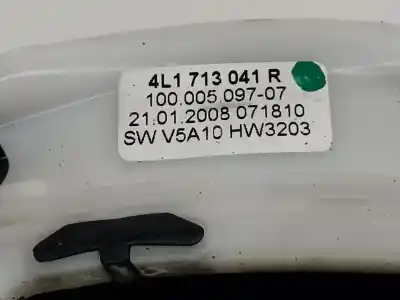 Piesă de schimb auto la mâna a doua schimbator de viteze pentru audi q7 (4l) 3.0 v6 24v tdi clean diesel referințe oem iam 4l1713041r  