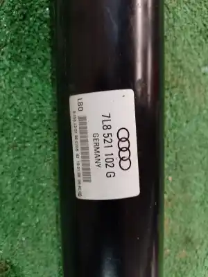 Автозапчасти б/у центральная трансмиссия за audi q7 (4l) 3.0 v6 24v tdi clean diesel ссылки oem iam 7l8521102g  