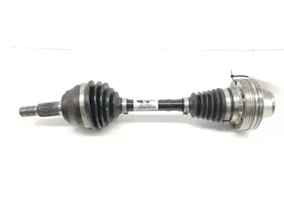 Peça sobressalente para automóvel em segunda mão Transmissão Dianteira Esquerda por AUDI Q7 (4L) 3.0 V6 24V TDI Referências OEM IAM 7L0407271E  