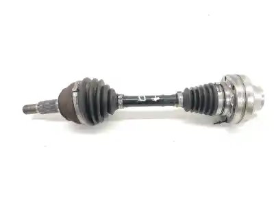 Peça sobressalente para automóvel em segunda mão Transmissão Dianteira Direita por AUDI Q7 (4L) 3.0 V6 24V TDI Referências OEM IAM 7L0407271E  