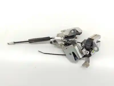 Автозапчастина б/у замок багажника / ворот для citroen nemo basis посилання на oem iam   