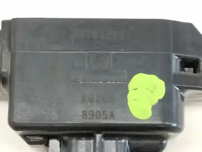 Second-hand car spare part ignition coil for mazda cx-5 2.0 cat oem iam references pe2018100  