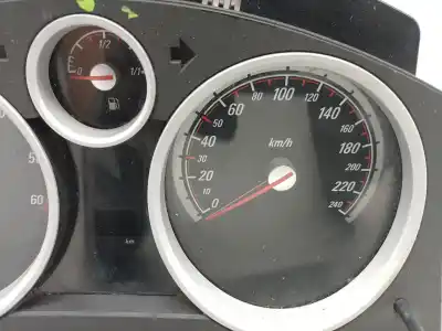 Автозапчастина б/у панель інструментів для opel astra gtc 1.7 16v cdti посилання на oem iam 13230594  