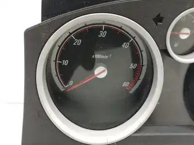 Автозапчастина б/у панель інструментів для opel astra gtc 1.7 16v cdti посилання на oem iam 13230594  