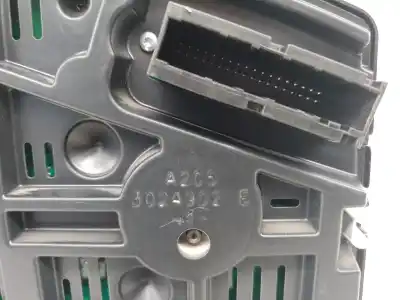 Автозапчастина б/у панель інструментів для opel astra gtc 1.7 16v cdti посилання на oem iam 13230594  