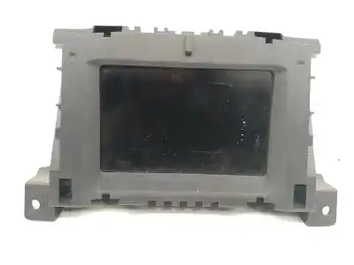 Автозапчастина б/у багатофункційний дисплей для OPEL ASTRA GTC 1.7 16V CDTI Посилання на OEM IAM 13208089  