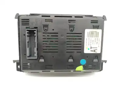 Автозапчастина б/у багатофункційний дисплей для opel astra gtc 1.7 16v cdti посилання на oem iam 13208089  