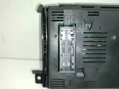 Автозапчастина б/у багатофункційний дисплей для opel astra gtc 1.7 16v cdti посилання на oem iam 13208089  