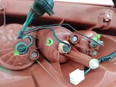 Автозапчастина б/у лівий ход ліхар для mazda 5 berl. (cr) 2.0 crtd active+ (105kw) посилання на oem iam c23551160e  