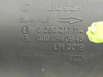 Автозапчастина б/у замок передній праві двері для ssangyong kyron d20dt посилання на oem iam a045035  
