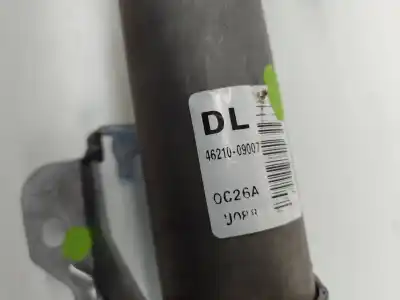 Автозапчастина б/у рульва колонка для ssangyong kyron d20dt посилання на oem iam 4621009007  