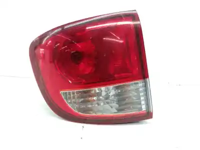 Автозапчасти б/у левый задний фонарь за ssangyong kyron d20dt ссылки oem iam 8360109