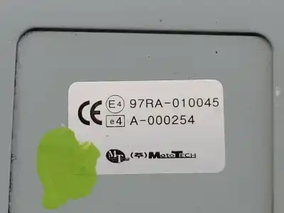 Автозапчастина б/у електронний модуль для ssangyong kyron d20dt посилання на oem iam 97ra010045  
