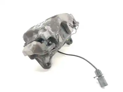Peça sobressalente para automóvel em segunda mão pinça de travão dianteira esquerda por audi a4 berlina (b8) basis referências oem iam 8k0615123c