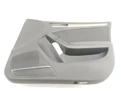 Peça sobressalente para automóvel em segunda mão forra / revestimento da porta dianteira direita por audi a4 berlina (b8) basis referências oem iam 8k1867106