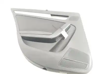 Peça sobressalente para automóvel em segunda mão forra / revestimento da porta traseira esquerda por audi a4 berlina (b8) basis referências oem iam 8k0867305