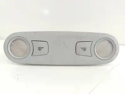 Peça sobressalente para automóvel em segunda mão luz interior por audi a4 berlina (b8) basis referências oem iam 8t0947111bet1