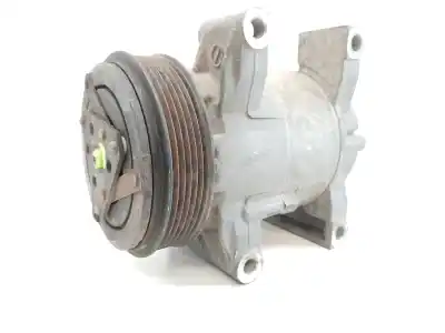 Second-hand car spare part air conditioning compressor for nissan almera (n16/e) qg15 oem iam references ed501  