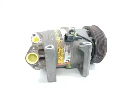 Second-hand car spare part air conditioning compressor for nissan almera (n16/e) qg15 oem iam references ed501  