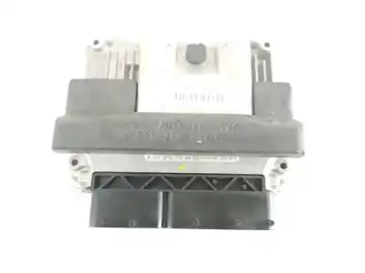 Peça sobressalente para automóvel em segunda mão centralina de motor uce por audi a4 berlina (b8) basis referências oem iam 0281018375