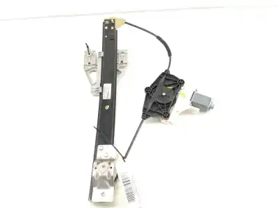 Peça sobressalente para automóvel em segunda mão elevador de vidros traseiro esquerdo por audi a4 berlina (b8) basis referências oem iam 8k0839461a