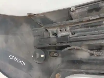 Pezzo di ricambio per auto di seconda mano paraurti posteriore per opel antara cosmo 4x4 riferimenti oem iam 96858958  