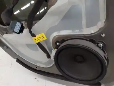 Автозапчастина б/у двері задні ліві для opel antara cosmo 4x4 посилання на oem iam 4814110  