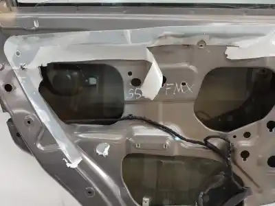 Автозапчастина б/у двері задні ліві для opel antara cosmo 4x4 посилання на oem iam 4814110  