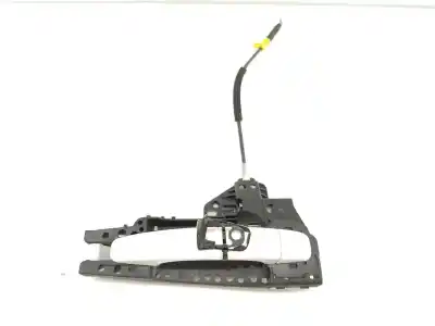 Peça sobressalente para automóvel em segunda mão puxador exterior frente direito por audi a4 berlina (b8) basis referências oem iam 8t0837886b