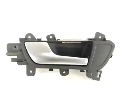 Peça sobressalente para automóvel em segunda mão puxador interior dianteiro esquerdo por audi a4 berlina (b8) basis referências oem iam 8k0839019