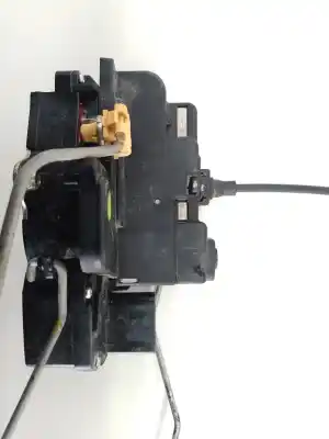 Автозапчастина б/у замок передніх дверей лівий для opel antara cosmo 4x4 посилання на oem iam 96660859  