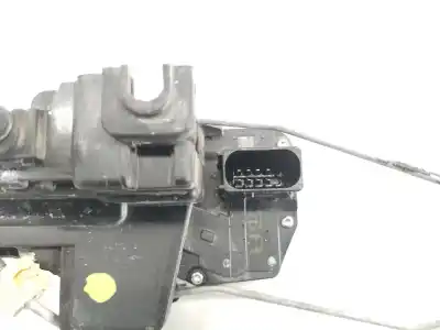 Автозапчастина б/у замок передніх дверей лівий для opel antara cosmo 4x4 посилання на oem iam 96660859  