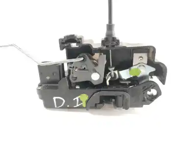 Автозапчастина б/у замок передніх дверей лівий для opel antara cosmo 4x4 посилання на oem iam 96660859  