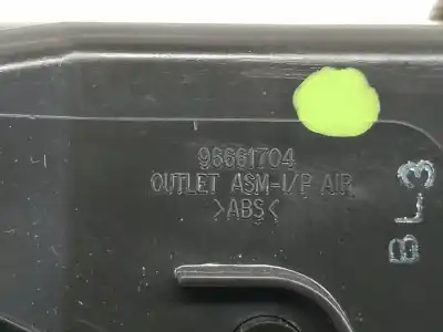 Автозапчастина б/у аератор для opel antara cosmo 4x4 посилання на oem iam 96661704  