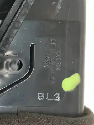 Автозапчастина б/у аератор для opel antara cosmo 4x4 посилання на oem iam 96661704  