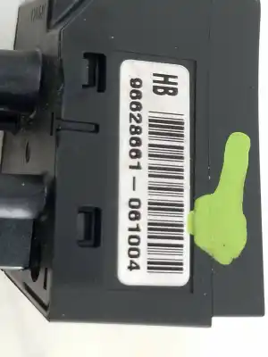 Автозапчастина б/у управління рульмом для opel antara cosmo 4x4 посилання на oem iam 96628661  