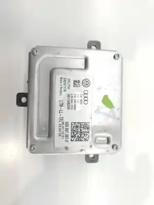 Peça sobressalente para automóvel em segunda mão centralina de luzes por audi a4 berlina (b8) basis referências oem iam 28297178