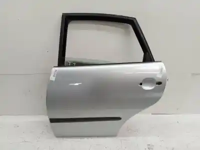 Pezzo di ricambio per auto di seconda mano PORTA POSTERIORE SINISTRA per SEAT CORDOBA BERLINA (6L2)  Riferimenti OEM IAM 6L4833055T  