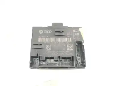 Peça sobressalente para automóvel em segunda mão módulo eletrônico por audi a4 berlina (b8) basis referências oem iam 8t0959793g