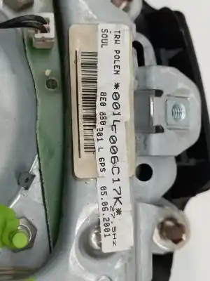 Автозапчасти б/у передняя левая подушка безопасности за audi a2 (8z) 1.4 tdi ссылки oem iam 8e0880201  