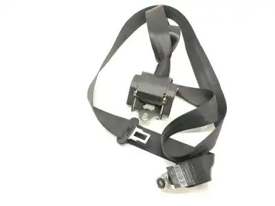 Peça sobressalente para automóvel em segunda mão cinto de segurança traseiro central por audi a4 berlina (b8) basis referências oem iam 610307000