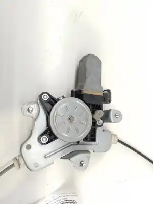 Автозапчастина б/у регулятор скла заднього правого для opel antara cosmo 4x4 посилання на oem iam 96672885  