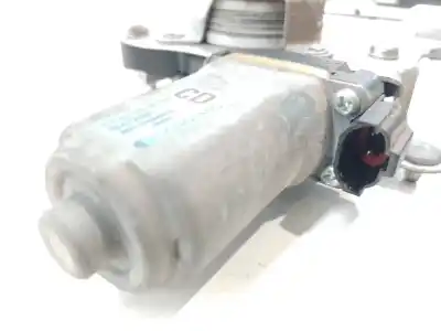 Автозапчастина б/у регулятор скла заднього правого для opel antara cosmo 4x4 посилання на oem iam 96672885  